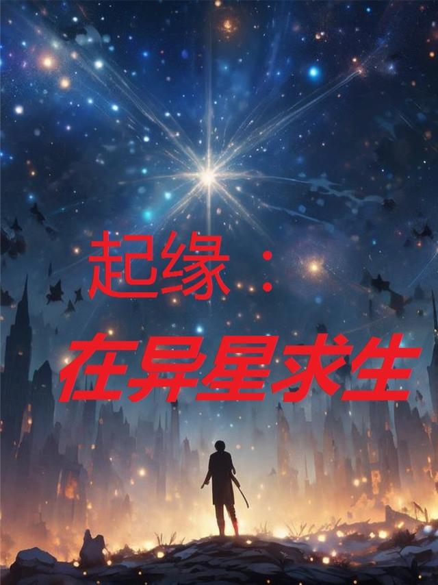 起缘：在异星求生